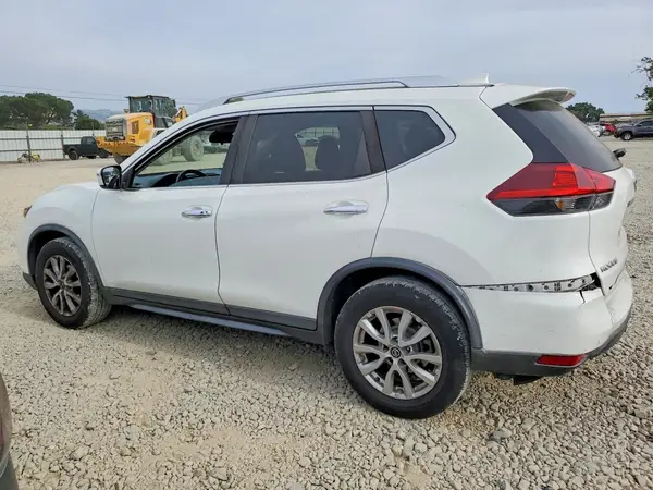 KNMAT2MT3KP518237 2019 NISSAN ROGUE - Image 2