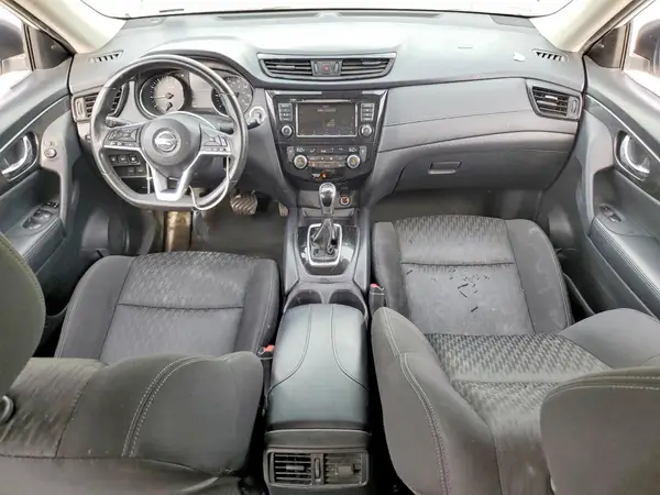 KNMAT2MT3KP518237 2019 NISSAN ROGUE - Image 8