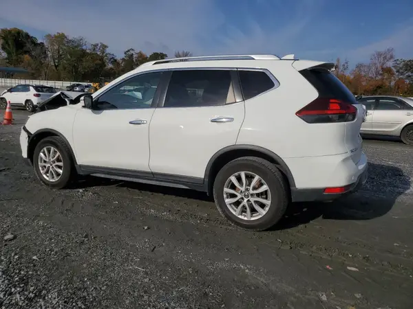KNMAT2MT3KP518318 2019 NISSAN ROGUE - Image 2
