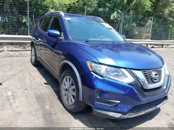 KNMAT2MT3KP519775 2019 NISSAN ROGUE - Image 1
