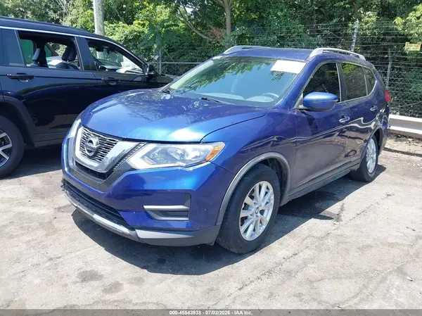 KNMAT2MT3KP519775 2019 NISSAN ROGUE - Image 2
