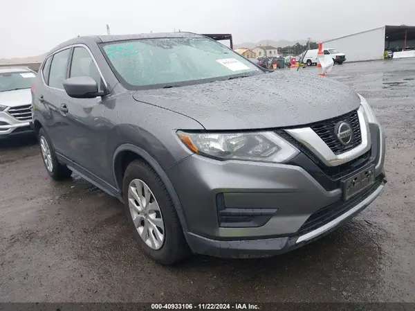 KNMAT2MT3KP519923 2019 NISSAN ROGUE - Image 1