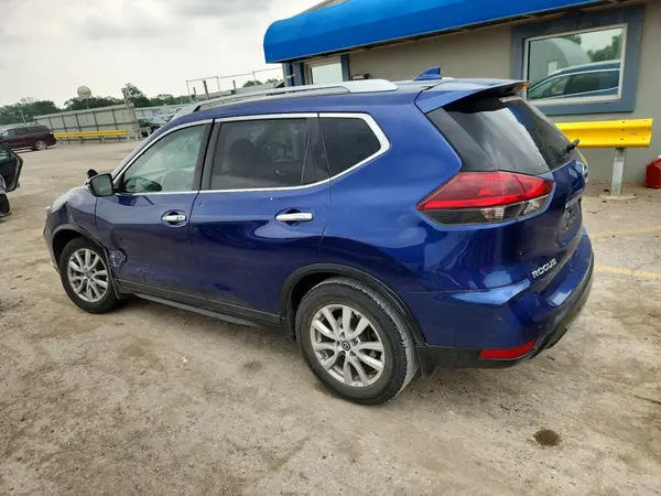 KNMAT2MT3KP520313 2019 NISSAN ROGUE - Image 2