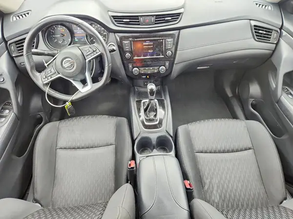 KNMAT2MT3KP520313 2019 NISSAN ROGUE - Image 8