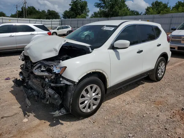 KNMAT2MT3KP521008 2019 NISSAN ROGUE - Image 1