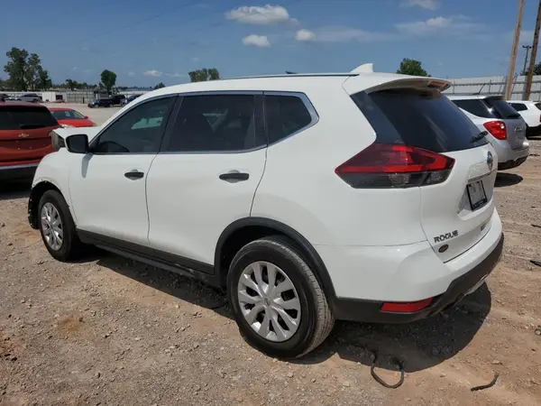 KNMAT2MT3KP521008 2019 NISSAN ROGUE - Image 2