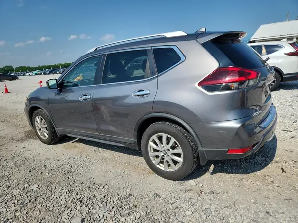 KNMAT2MT3KP521932 2019 NISSAN ROGUE - Image 2