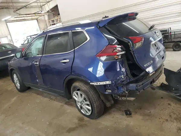 KNMAT2MT3KP522742 2019 NISSAN ROGUE - Image 2