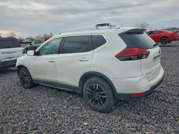 KNMAT2MT3KP523678 2019 NISSAN ROGUE - Image 2