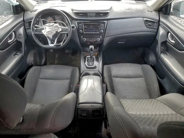 KNMAT2MT3KP523678 2019 NISSAN ROGUE - Image 8