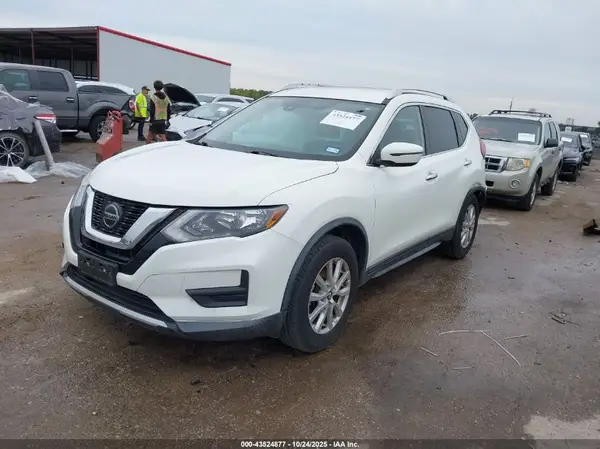 KNMAT2MT3KP523695 2019 NISSAN ROGUE - Image 2