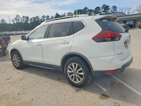 KNMAT2MT3KP523888 2019 NISSAN ROGUE - Image 2