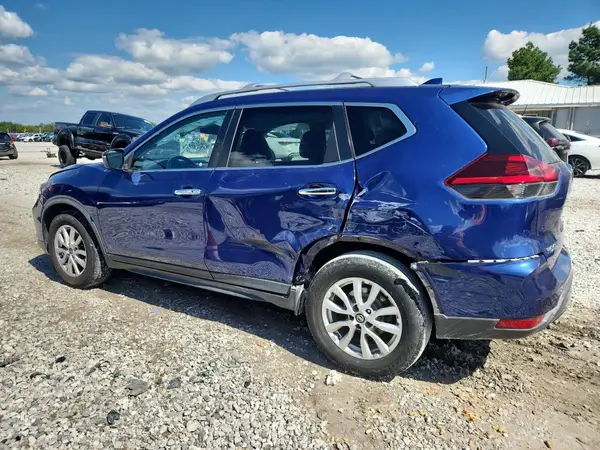 KNMAT2MT3KP524376 2019 NISSAN ROGUE - Image 2