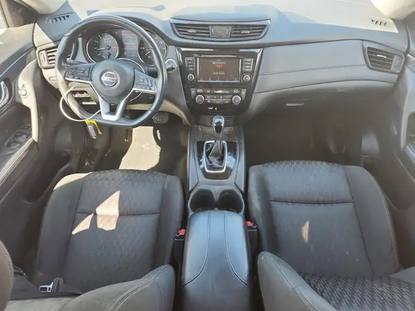 KNMAT2MT3KP524376 2019 NISSAN ROGUE - Image 8
