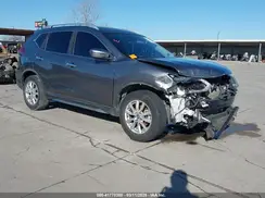 KNMAT2MT3KP525060 2019 NISSAN ROGUE
