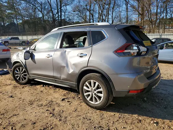 KNMAT2MT3KP525124 2019 NISSAN ROGUE - Image 2