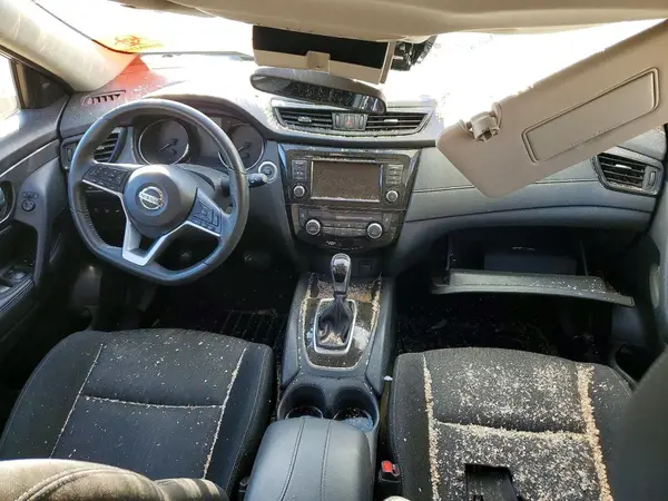 KNMAT2MT3KP525124 2019 NISSAN ROGUE - Image 8
