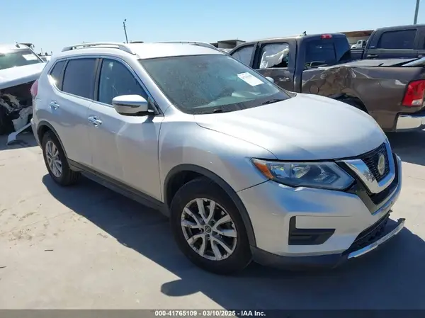 KNMAT2MT3KP525172 2019 NISSAN ROGUE - Image 1