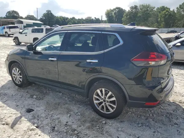 KNMAT2MT3KP526239 2019 NISSAN ROGUE - Image 2