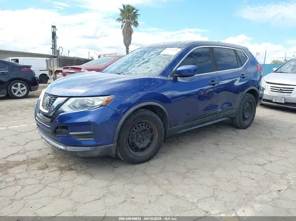 KNMAT2MT3KP526662 2019 NISSAN ROGUE - Image 2