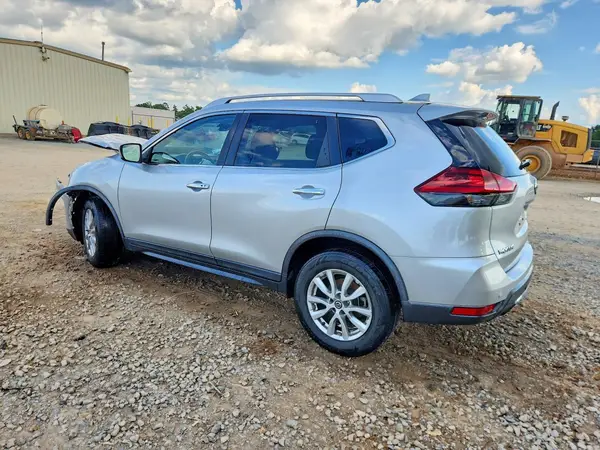 KNMAT2MT3KP526757 2019 NISSAN ROGUE - Image 2