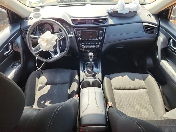 KNMAT2MT3KP526757 2019 NISSAN ROGUE - Image 8