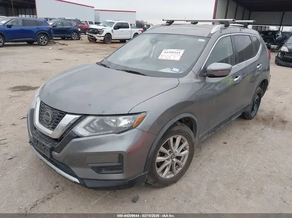 KNMAT2MT3KP526760 2019 NISSAN ROGUE - Image 2