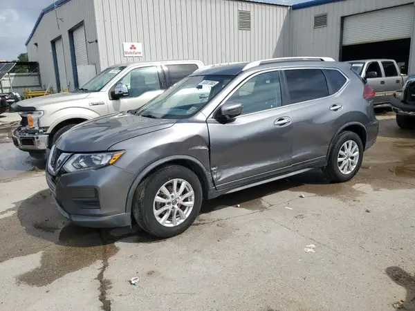 KNMAT2MT3KP527472 2019 NISSAN ROGUE - Image 1