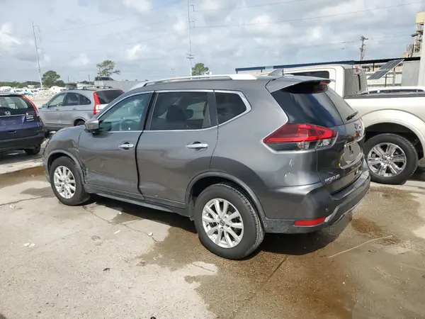 KNMAT2MT3KP527472 2019 NISSAN ROGUE - Image 2