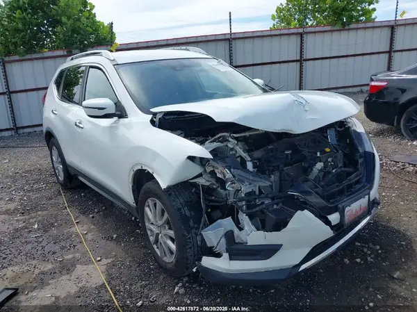 KNMAT2MT3KP527956 2019 NISSAN ROGUE - Image 1