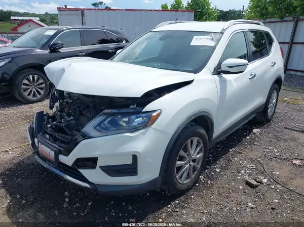 KNMAT2MT3KP527956 2019 NISSAN ROGUE - Image 2