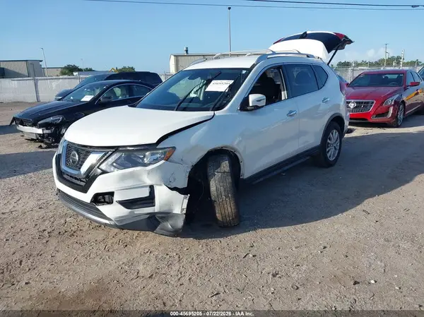 KNMAT2MT3KP528119 2019 NISSAN ROGUE - Image 2
