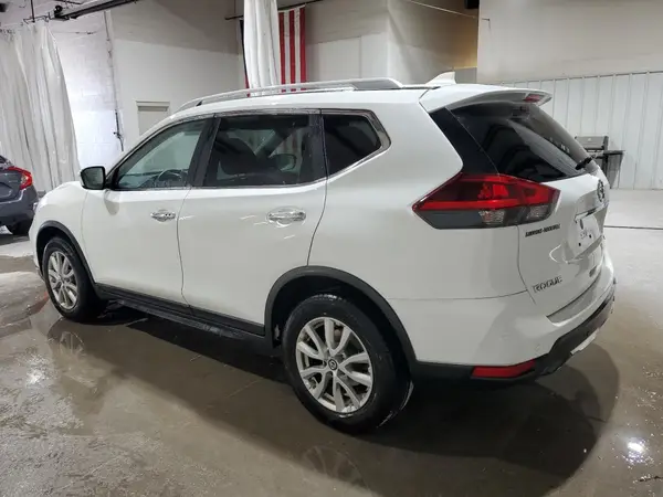 KNMAT2MT3KP528203 2019 NISSAN ROGUE - Image 2