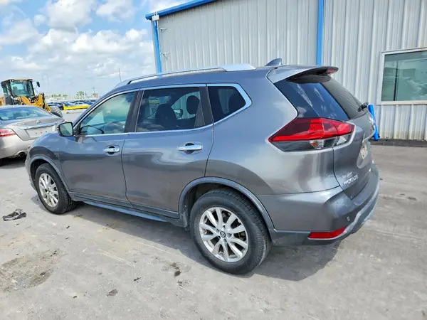 KNMAT2MT3KP529206 2019 NISSAN ROGUE - Image 2