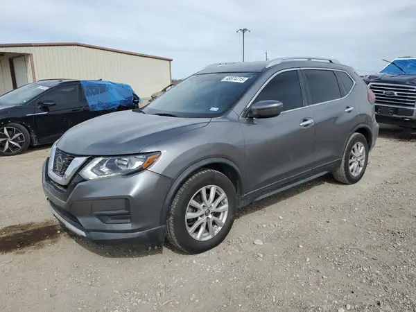 KNMAT2MT3KP530906 2019 NISSAN ROGUE - Image 1