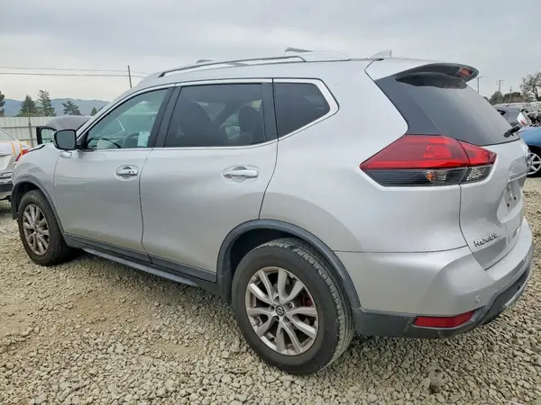KNMAT2MT3KP533305 2019 NISSAN ROGUE - Image 2
