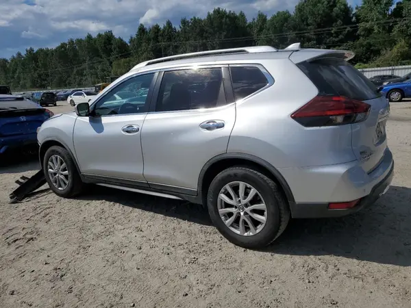 KNMAT2MT3KP534888 2019 NISSAN ROGUE - Image 2