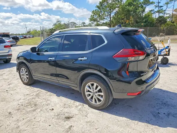 KNMAT2MT3KP535409 2019 NISSAN ROGUE - Image 2