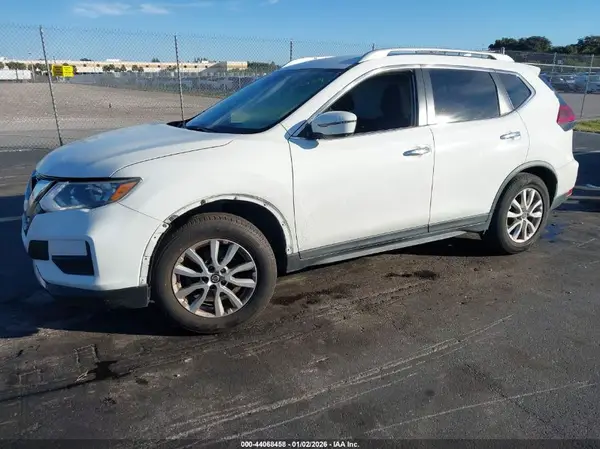 KNMAT2MT3KP537824 2019 NISSAN ROGUE - Image 2