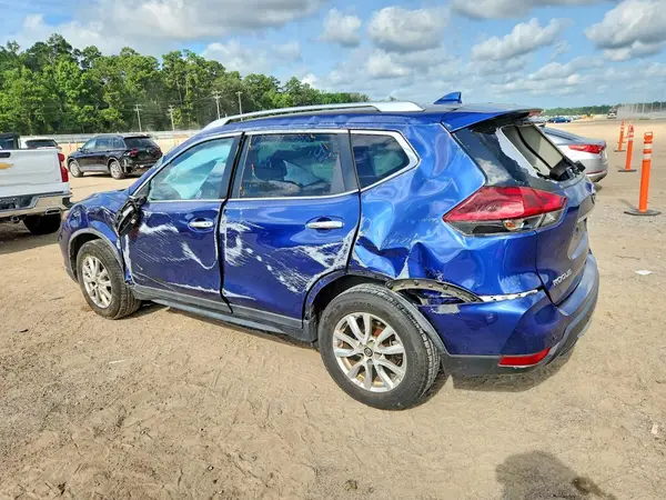 KNMAT2MT3KP538116 2019 NISSAN ROGUE - Image 2