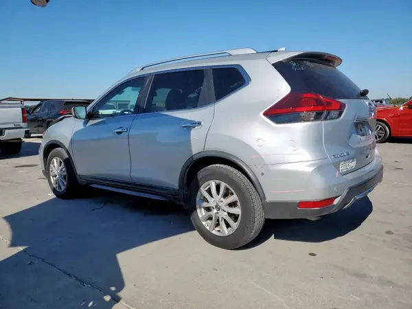 KNMAT2MT3KP538133 2019 NISSAN ROGUE - Image 2