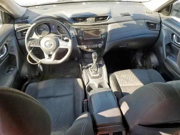 KNMAT2MT3KP538133 2019 NISSAN ROGUE - Image 8