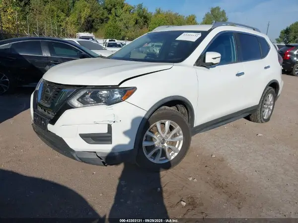 KNMAT2MT3KP538410 2019 NISSAN ROGUE - Image 2
