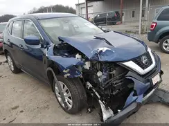 KNMAT2MT3KP541064 2019 NISSAN ROGUE
