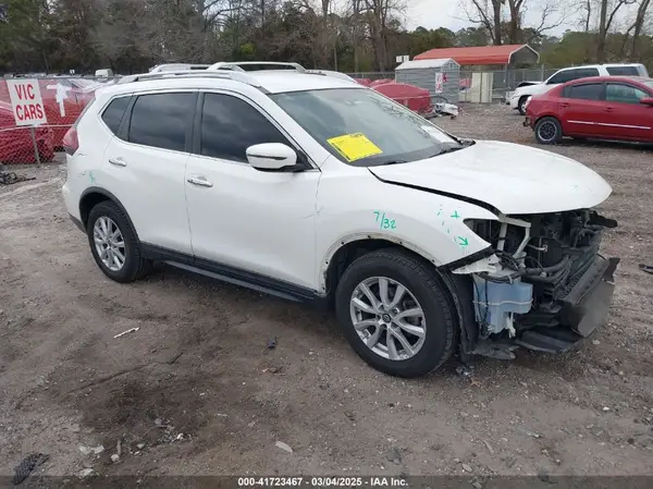 KNMAT2MT3KP541534 2019 NISSAN ROGUE - Image 1