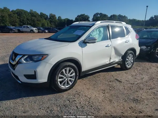 KNMAT2MT3KP541601 2019 NISSAN ROGUE - Image 2
