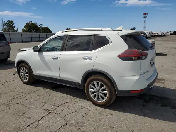 KNMAT2MT3KP542294 2019 NISSAN ROGUE - Image 2
