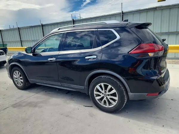 KNMAT2MT3KP543896 2019 NISSAN ROGUE - Image 2
