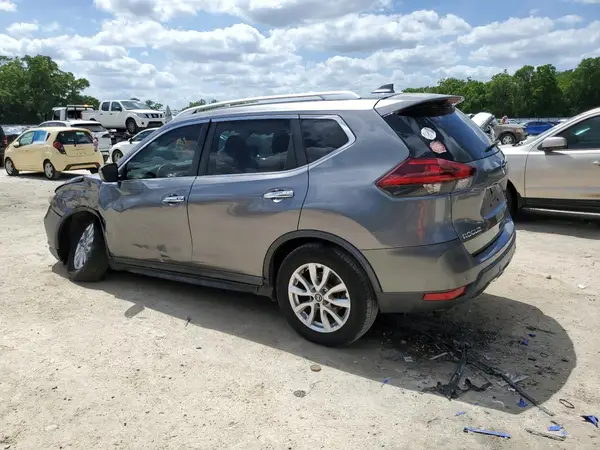KNMAT2MT3KP544403 2019 NISSAN ROGUE - Image 2