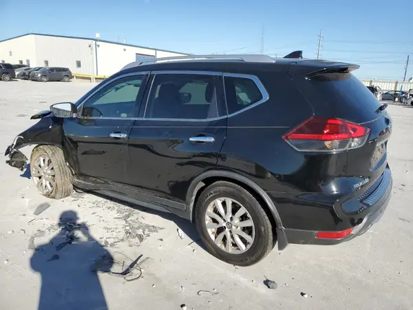 KNMAT2MT3KP544756 2019 NISSAN ROGUE - Image 2